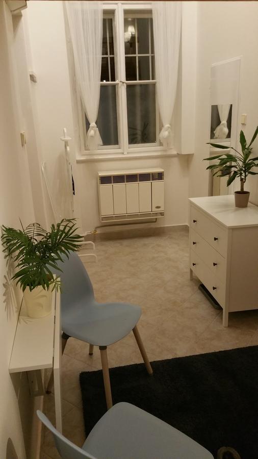 Apartment Cozy Private In The City Center Prag