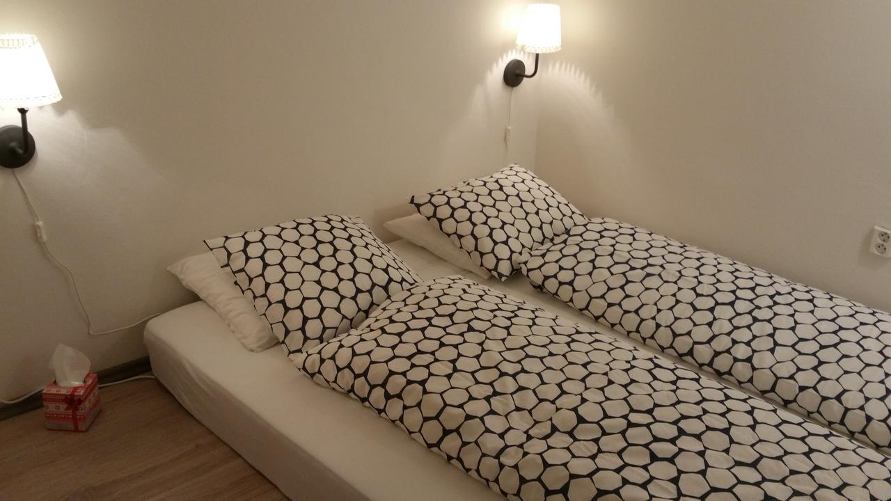 Apartment Cozy Private In The City Center Prag